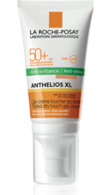 LA ROCHE POSAY ANTHELIOS XL GEL-CREMA FACIAL TOQUE SECO CON COLOR SPF50+ SPF 50 ML