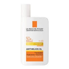 La Roche Posay Anthelios XL Fluido Facial Ultra-Ligera con Color Spf 50+ 50 ml