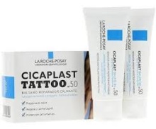 CICAPLAST TATTOO SPF 50 2 X 40ML 