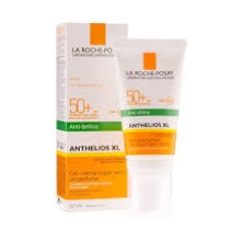 La Roche Posay Fotoprotector Anthelios XL Spf 50+ Gel-Crema Facial Toque Seco 50ML