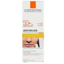 La Roche Posay Fotoprotector Facial Anthelios con Color Spf 50+ 50 ml 