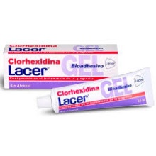 LACER CLORHEXIDINA BIOADHESIVO 50 ML