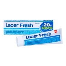 LACER FRESH GEL DENTÍFRICO 150 ML