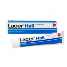 Lacer Hali Gel Dentífrico 125 ml 