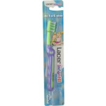Lacer Infantil Cepillo dental 2-6 años