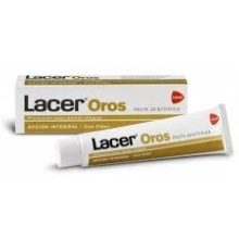 Lacer Oros Pasta Dentífrica 75ml