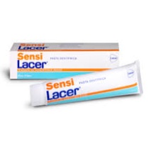 SENSILACER PASTA DENTÍFRICA 125ML 