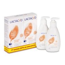 Lactacyd Gel Higiene Íntima 2x200ml