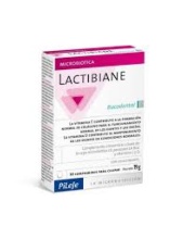 LACTIBIANE BUCODENTAL 30 COMPRIMIDOS PARA CHUPAR