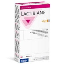 LACTIBIANE VIAJE 14 CÁPSULAS