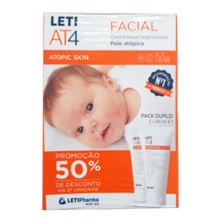 LETI AT4 FACIAL DUPLO 2x50ml