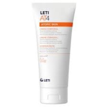 LETI AT4 CREMA CORPORAL 200ML.