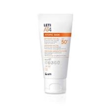 Leti at4 Defense Atopic Skin facial spf 50/50 ml