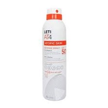 Leti At4 Defense Spray atopic skin spf 50 / 200 ml