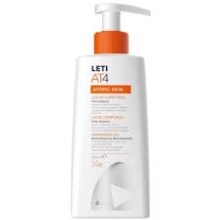 LETI AT4 LECHE CORPORAL 500ML.