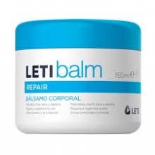 Letibalm Repair Bálsamo Corporal 150 ml 