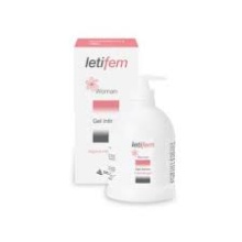  LETI FEM WOMAN GEL ÍNTIMO 500ML 