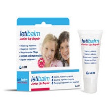 Letibalm Junior Lip Repair 10 ml 