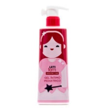 Leti Fem Gel Íntimo Pediatric 250 ml
