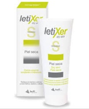 LETIXER PIEL SECA CREMA CORPORAL 200ML 