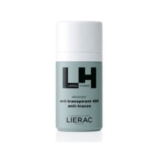 Lierac Homme Desodorante Anti Transpirable 48H Roll On 50 Ml