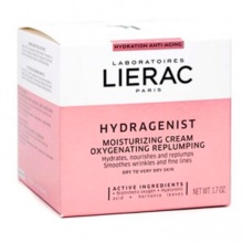 LIERAC HYDRAGENIST CREMA HIDRATANTE 50ML.