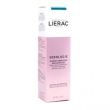 LIERAC SÉBOLOGIE GEL REGULADOR TRATAMIENTO DE IMPERFECCIONES 40ML