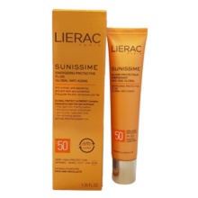 Lierac Sunissime Fluido Revitalizante Anti-Edad Spf50 40 ml