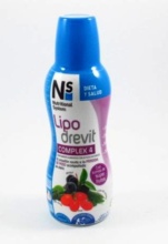 Lipodrevit Complex 4 Perdida Peso 450ml 