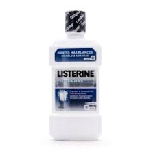 LISTERINE BLANQUEADOR AVANZADO 500ml