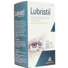 Lubristil Solución Oftálmica 30 envases monodosis