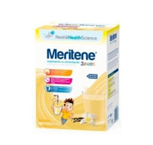 Meritene Junior Batido Sabor Vainilla 