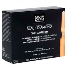 Martiderm Skin Complex Black Diamond 10 Ampollas