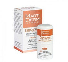 MARTIDERM COVER-DSP STICK 4ML.