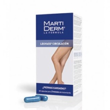 MARTIDERM LEGVASS 60 CAPSULAS