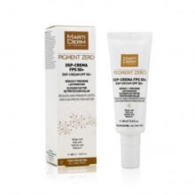 Martiderm Pigment Zero DSP-Crema Spf50+ /40 ml