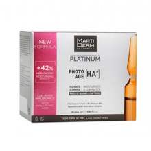 MartiDerm Platinum Photo-Age 30 ampollas 