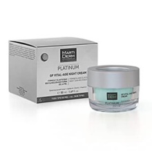 MARTIDERM PLATINUM VITAL-AGE NIGHT CREAM 50ML