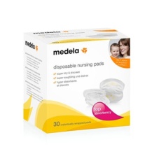 Medela Discos Absorbentes y Desechables 30 unidades