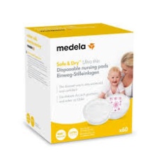 MEDELA DISCOS ULTRA THIN 60 UNIDADES