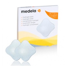 MEDELA PARCHES DE HIDROGEL 4 PARCHES