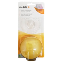 MEDELA PEZONERAS CONTACT TALLA L 25mm