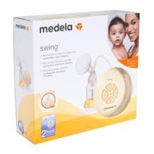 MEDELA SWING SACA LECHES ELECTRICO 2 FASES
