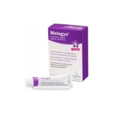  MELAGYN GEL HIDRATANTE VAGINAL TUBO 60G