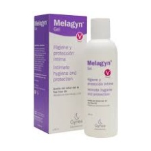 Melagyn Gel Higiene y Protección íntima 200ml