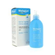 Melagyn Pediatric Gel Higiene Intima 200ml