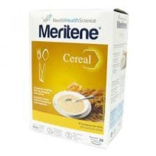 Meritene Cereal Instant con Cacao 20 Raciones