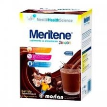 MERITENE JUNIOR BATIDO CHOCOLATE 15 SOBRES