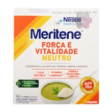 MERITENE NEUTRO AL PLATO 7 SOBRES