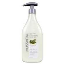 Mussvital Essentials Loción Hidratante Aceite de Oliva 400ml